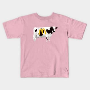 Mc Cow Kids T-Shirt